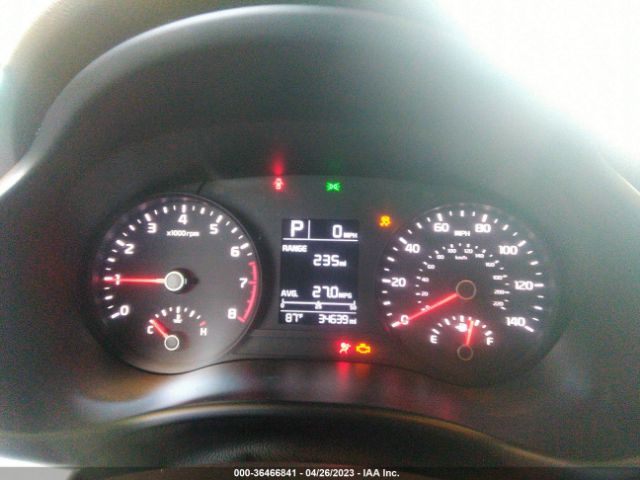 3KPA24AD3LE337748 KIA RIO S