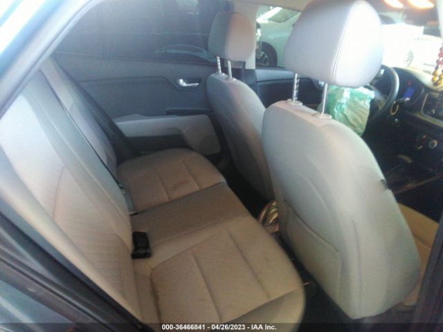 3KPA24AD3LE337748 KIA RIO S
