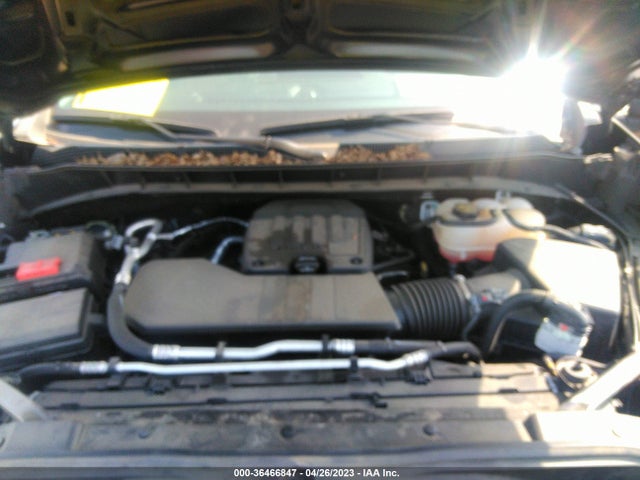 Chevrolet Silverado 1500 Custom 2021 3GCPWBEK7MG270377 Image 10