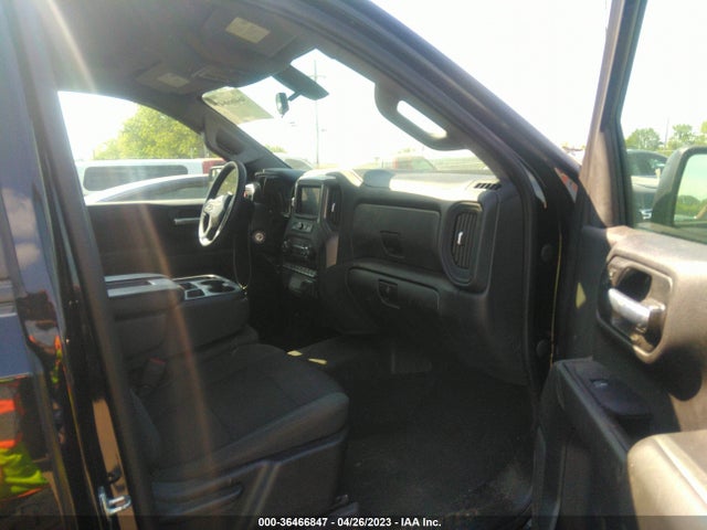 Chevrolet Silverado 1500 Custom 2021 3GCPWBEK7MG270377 Image 5