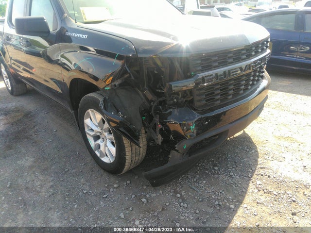 Chevrolet Silverado 1500 Custom 2021 3GCPWBEK7MG270377 Image 6