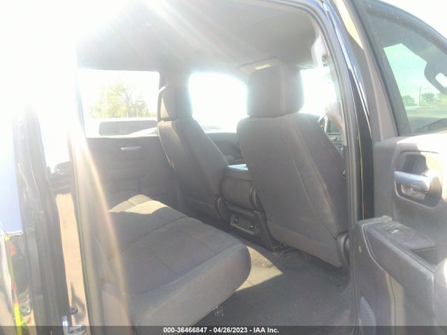 Chevrolet Silverado 1500 Custom 2021 3GCPWBEK7MG270377 Image 8