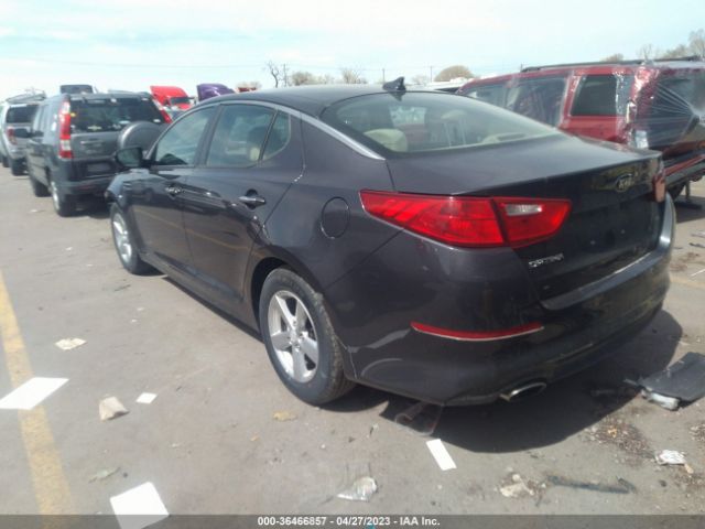 5XXGM4A76FG444092 KIA Optima Lx