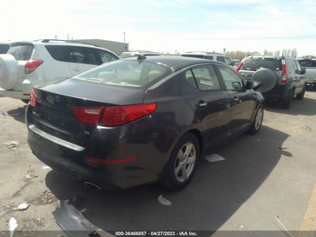 5XXGM4A76FG444092 KIA Optima Lx