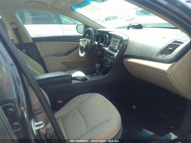 5XXGM4A76FG444092 KIA Optima Lx