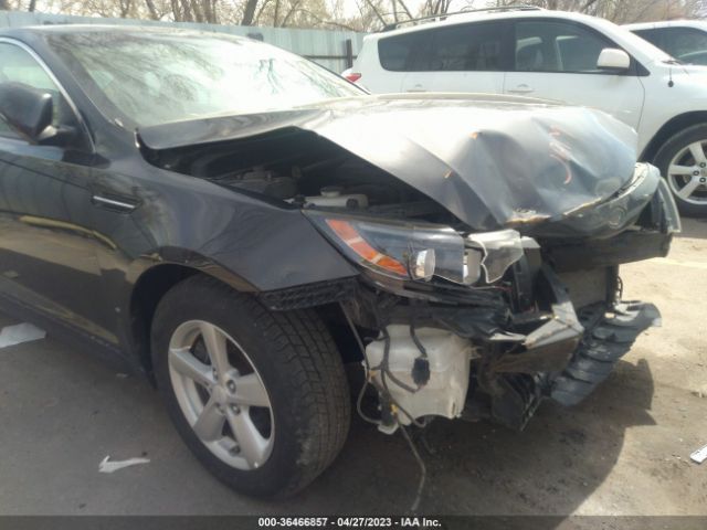 5XXGM4A76FG444092 KIA Optima Lx