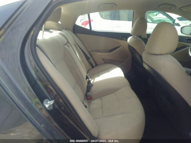 5XXGM4A76FG444092 KIA Optima Lx
