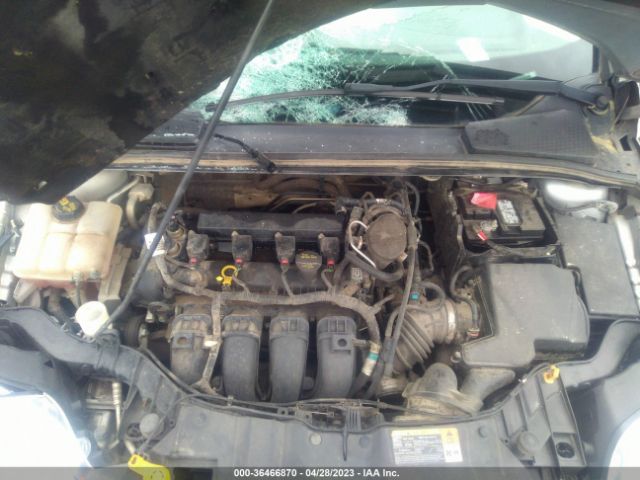 1FADP3F28EL227066 Ford FOCUS SE