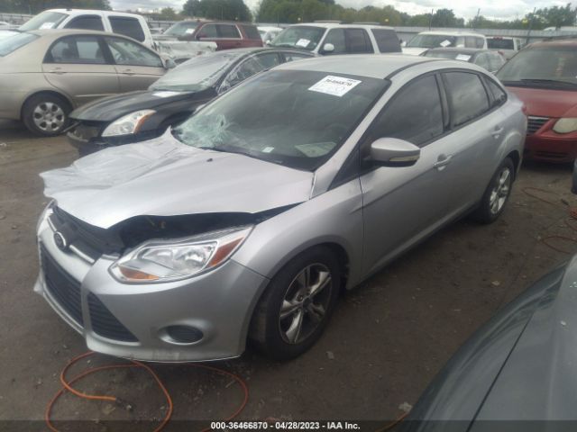 1FADP3F28EL227066 Ford FOCUS SE