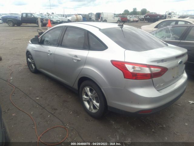 1FADP3F28EL227066 Ford FOCUS SE