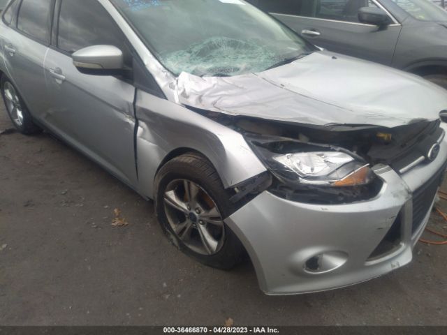 1FADP3F28EL227066 Ford FOCUS SE