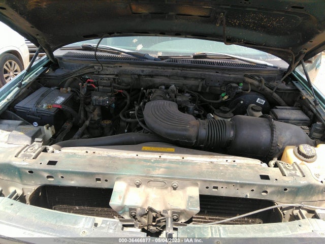 1998 FORD F-150 VIN: 1FTZF17W7WKB65160