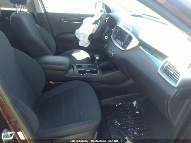 5XYPG4A53LG612302 KIA Sorento Lx V6