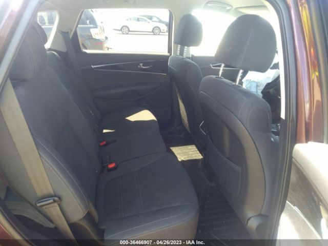 5XYPG4A53LG612302 KIA Sorento Lx V6