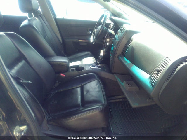 2006 CADILLAC CTS VIN: 1G6DM57T560104739