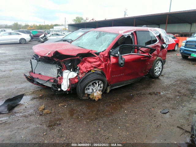 Chevrolet EQUINOX LT 2023 3GNAXKEG1PS123303 Image 2