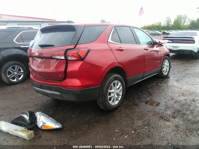 Chevrolet EQUINOX LT 2023 3GNAXKEG1PS123303 Image 4