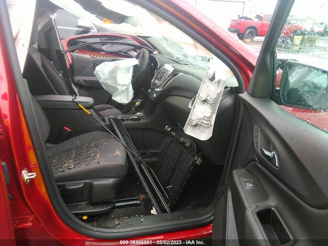 Chevrolet EQUINOX LT 2023 3GNAXKEG1PS123303 Image 5