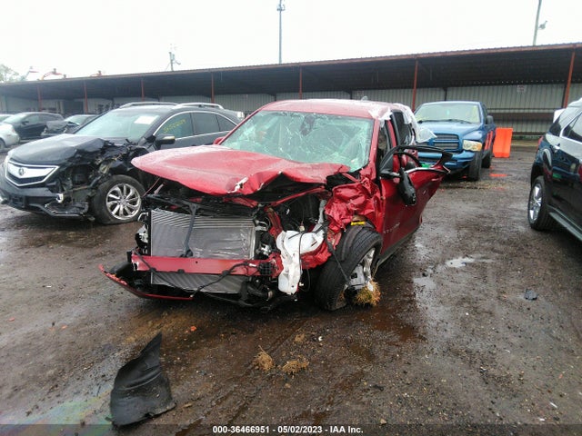 Chevrolet EQUINOX LT 2023 3GNAXKEG1PS123303 Image 6