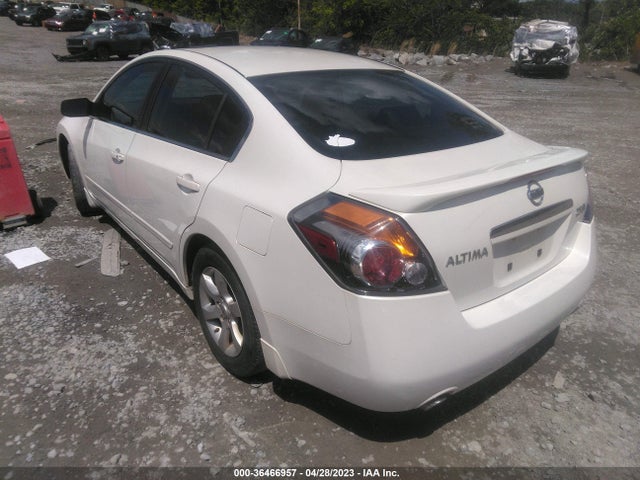 2008 NISSAN ALTIMA 2.5 SL VIN: 1N4AL21E98C175073