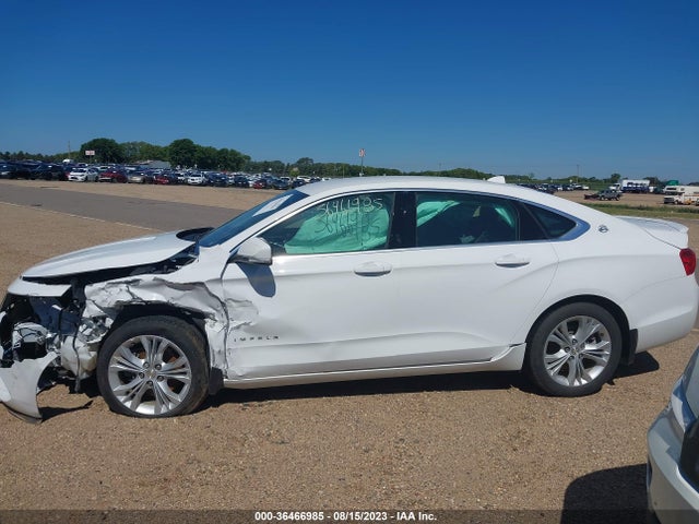 Chevrolet Impala 2lt 2014 1G1125S30EU129318 Image 14