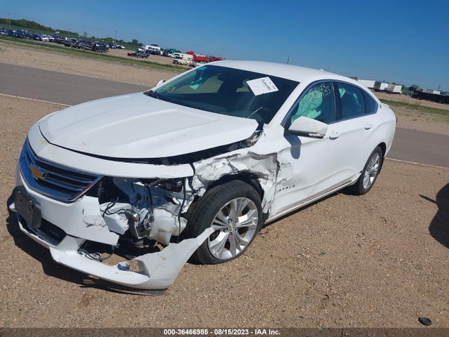 Chevrolet Impala 2lt 2014 1G1125S30EU129318 Image 2