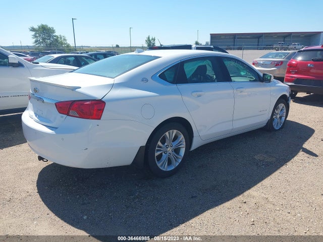Chevrolet Impala 2lt 2014 1G1125S30EU129318 Image 4