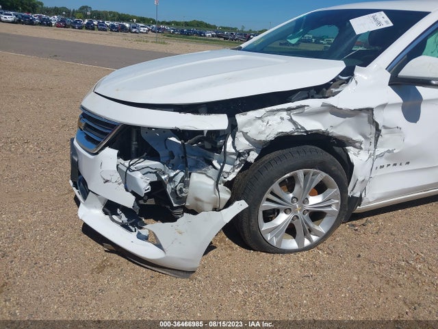 Chevrolet Impala 2lt 2014 1G1125S30EU129318 Image 6