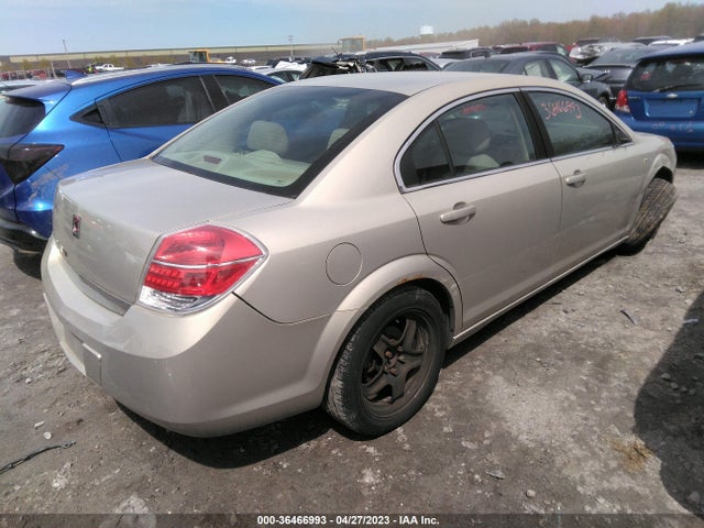 2009 SATURN AURA XE VIN: 1G8ZS57B49F122595