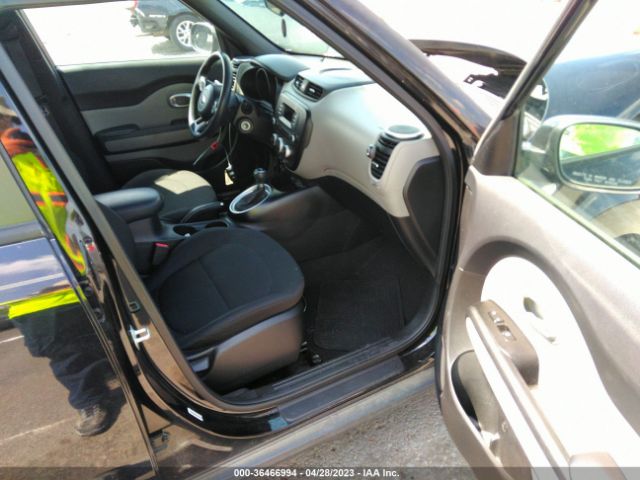 KNDJN2A27E7014378 KIA Soul Base