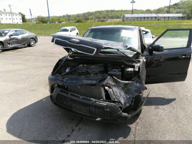 KNDJN2A27E7014378 KIA Soul Base