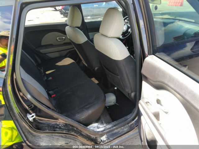 KNDJN2A27E7014378 KIA Soul Base