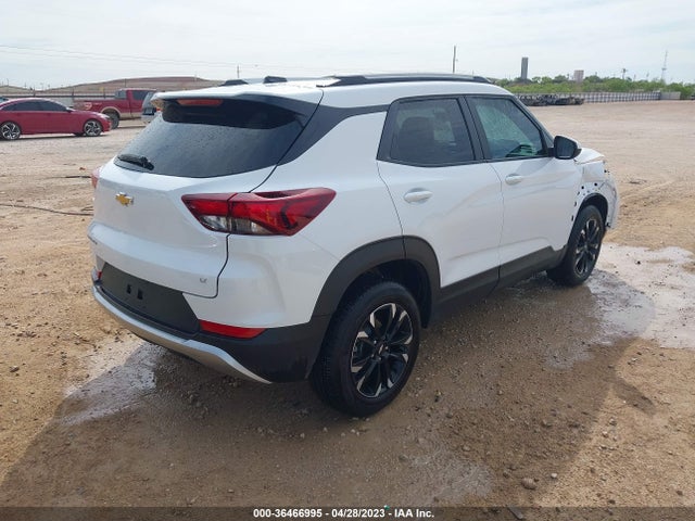 Chevrolet Trailblazer Lt 2023 KL79MPS22PB047688 Image 4