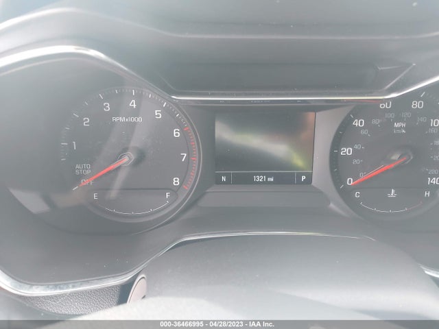 Chevrolet Trailblazer Lt 2023 KL79MPS22PB047688 Image 7