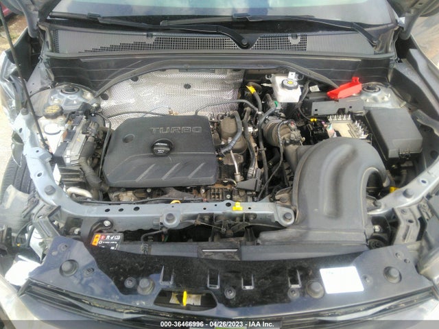 Chevrolet Trailblazer Rs 2022 KL79MTSL2NB018111 Image 10