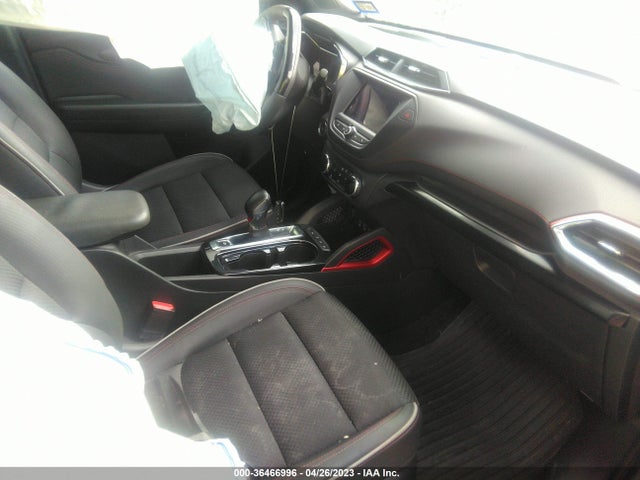 Chevrolet Trailblazer Rs 2022 KL79MTSL2NB018111 Image 5