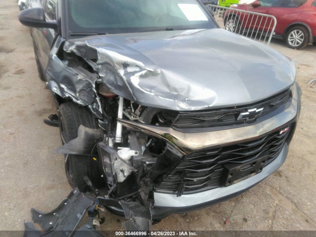 Chevrolet Trailblazer Rs 2022 KL79MTSL2NB018111 Image 6