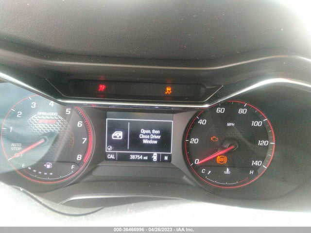 Chevrolet Trailblazer Rs 2022 KL79MTSL2NB018111 Image 7