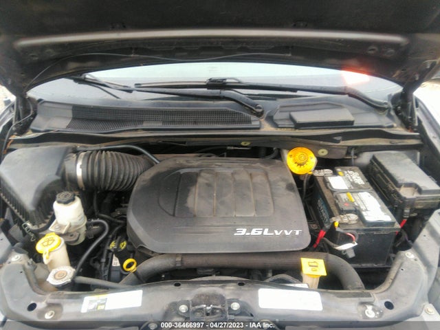 2C4RC1BG9FR565537 Chrysler Town & Country Touring