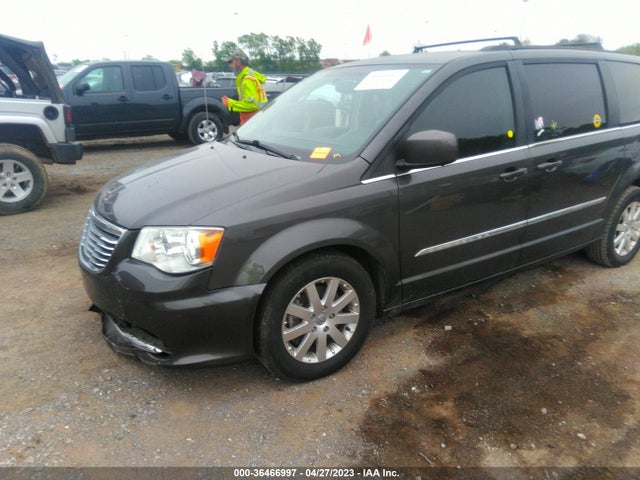 2C4RC1BG9FR565537 Chrysler Town & Country Touring