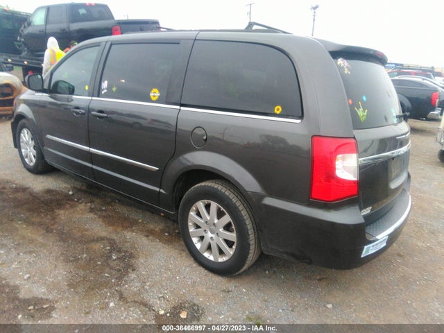 2C4RC1BG9FR565537 Chrysler Town & Country Touring