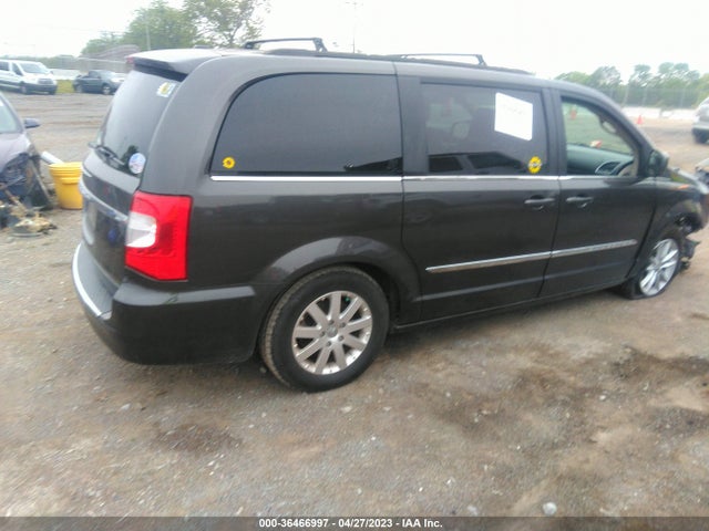 2C4RC1BG9FR565537 Chrysler Town & Country Touring