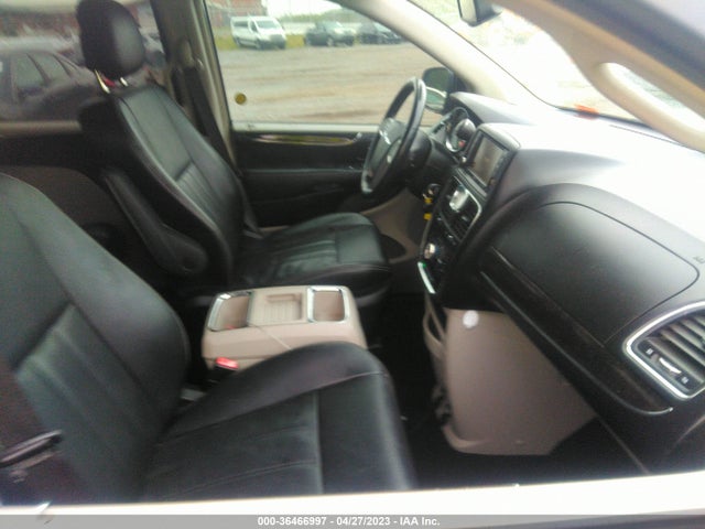 2C4RC1BG9FR565537 Chrysler Town & Country Touring