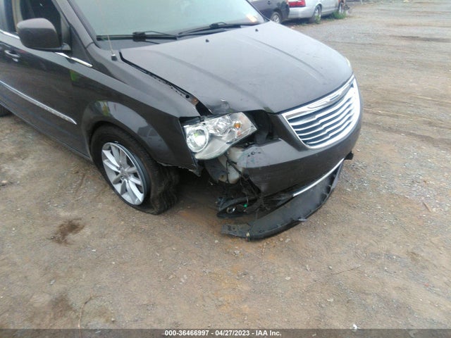 2C4RC1BG9FR565537 Chrysler Town & Country Touring
