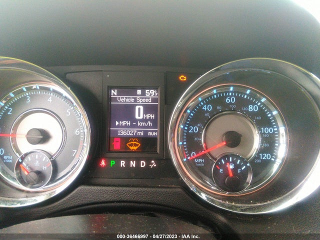 2C4RC1BG9FR565537 Chrysler Town & Country Touring