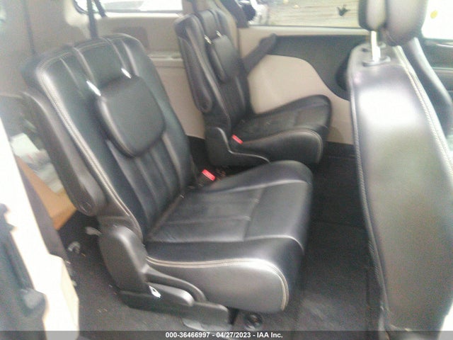 2C4RC1BG9FR565537 Chrysler Town & Country Touring