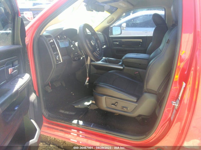 RAM 1500 Night 2017 3C6JR6CTXHG738261 Image 8