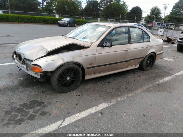 1999 BMW 5 SERIES 528IA VIN: WBADM6330XBY30309