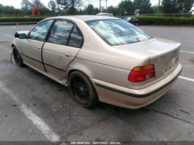 1999 BMW 5 SERIES 528IA VIN: WBADM6330XBY30309