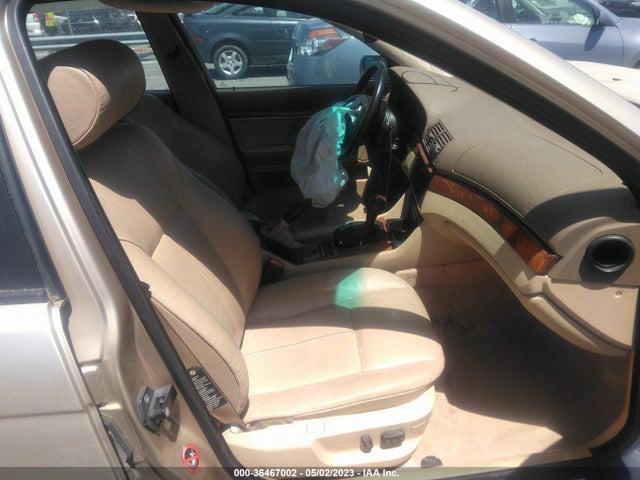 1999 BMW 5 SERIES 528IA VIN: WBADM6330XBY30309